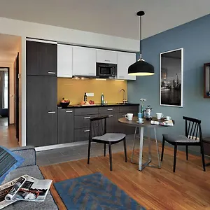 Citadines Centre Frankfurt פרנקפורט