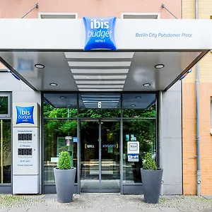 Ibis Budget Potsdamer Platz גרמניה