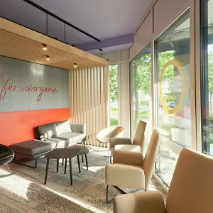 B&B Hotel Heidelberg היידלברג